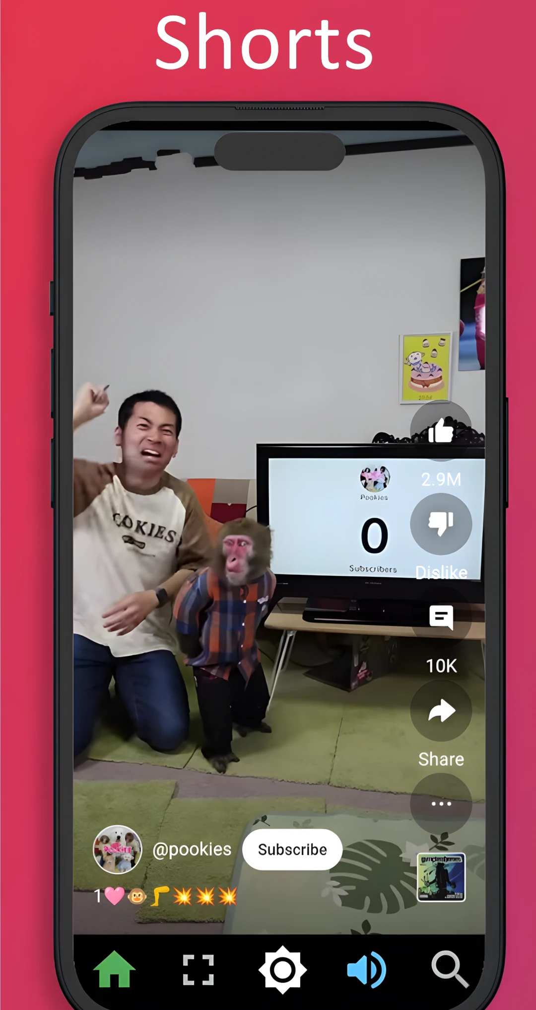 ControlTube - Gesture Control screenshot